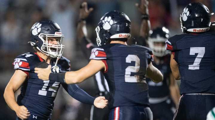 Alabama high school football scores, Montgomery