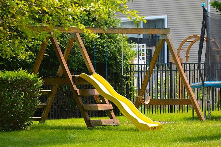Mother Won’t Let Neighborhood Kids Play in Her Nice Backyard
