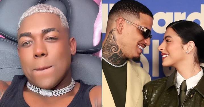 "Mi problema es tu novia, no tú": Kenny Robert manda mensaje a Bebeshito y lanza dardo a Rachel Arderi