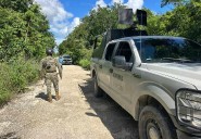 Hallan cadáver maniatado en la zona continental de Isla Mujeres
