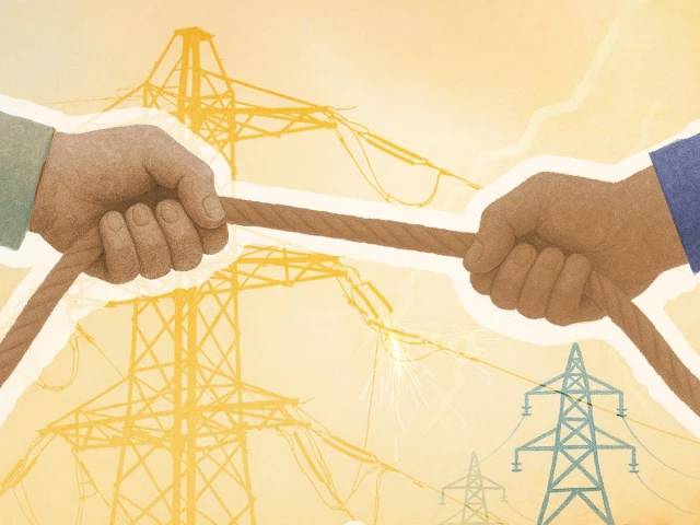 Govt resists Rs200b circular debt cap