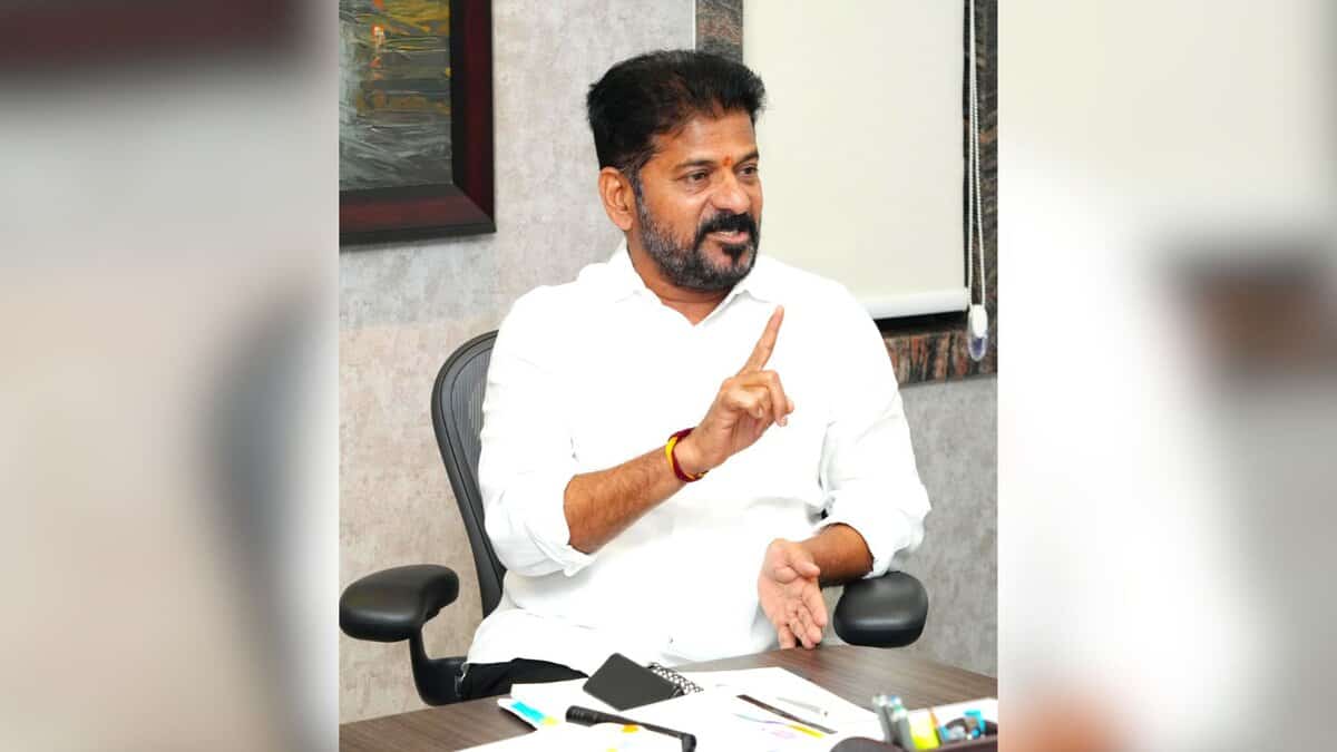 Telugu film industry to feature in ‘Telangana Rising 2047’ vision doc: CM