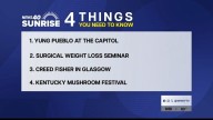 4 Things You Need to Know: October 2, 2025.