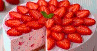 Sin horno: cómo hacer una tarta helada de frutilla, fácil y rápida
