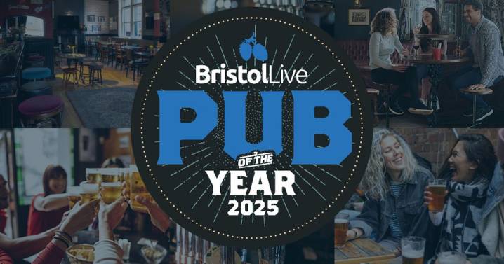 Vote for Bristol Live's 'Pub of the Year' before entries close