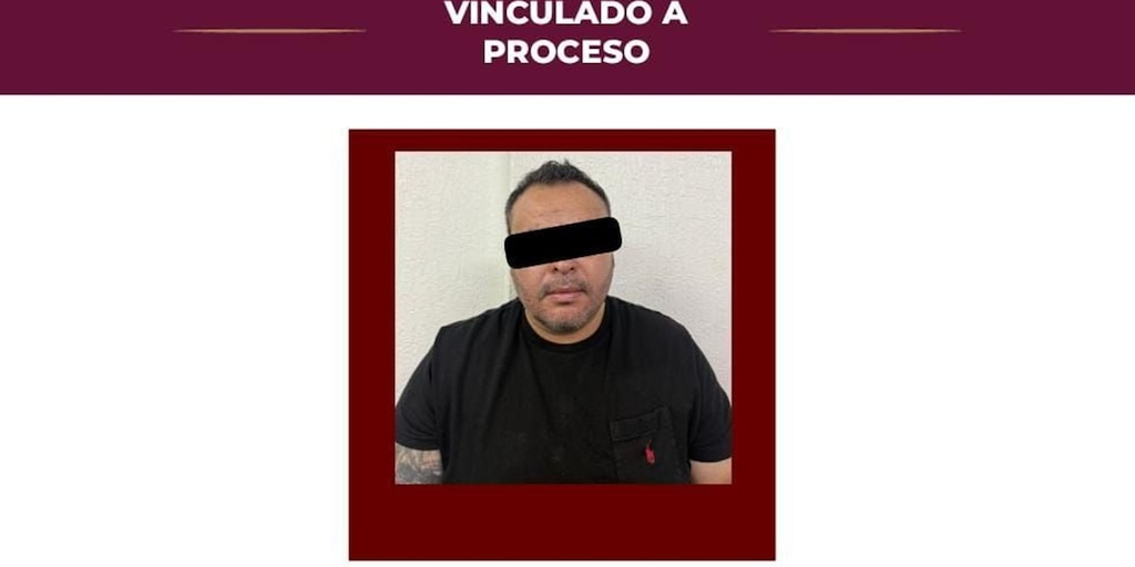 Procesan al presunto responsable de ataque armado que dejó un agente ministerial muerto y dos lesionados en Hidalgo
