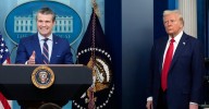 Trump admin hit with FOIA request for full DOD inspector general investigation into Hegseth