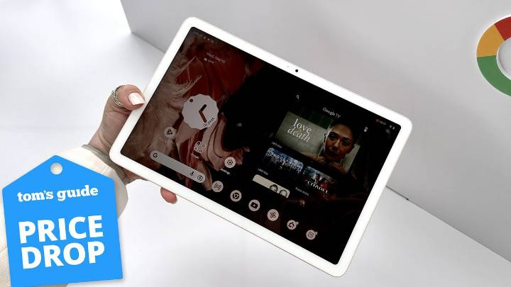 Act fast! Google Pixel Tablet just hit an all-time low price — it's $150 off