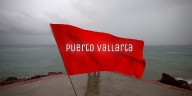 Bandera roja se mantiene en Puerto Vallarta este miércoles