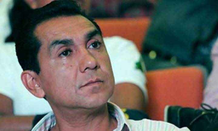 Caso Ayotzinapa: ratifican amparo para José Luis Abarca, ex alcalde de Iguala