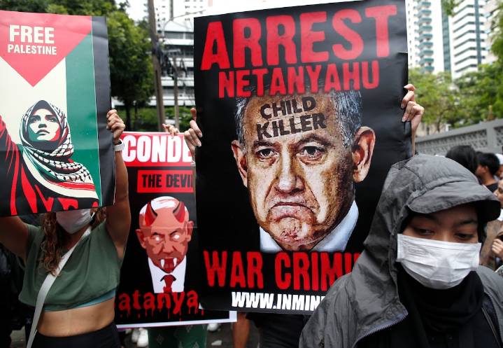 Netanyahu avisa a Hamás que acepte “en su totalidad” el plan o seguirá la guerra hasta el final