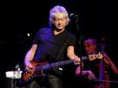 Dolor en la música: murió John Lodge, vocalista y bajista de The Moody Blues, a los 82 años