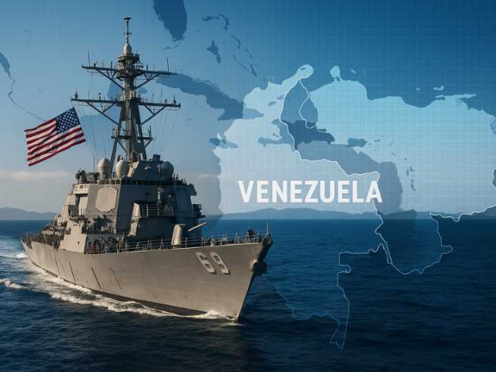 El asedio de Estados Unidos a Venezuela: ataques, tensiones diplomáticas y denuncias ante la ONU