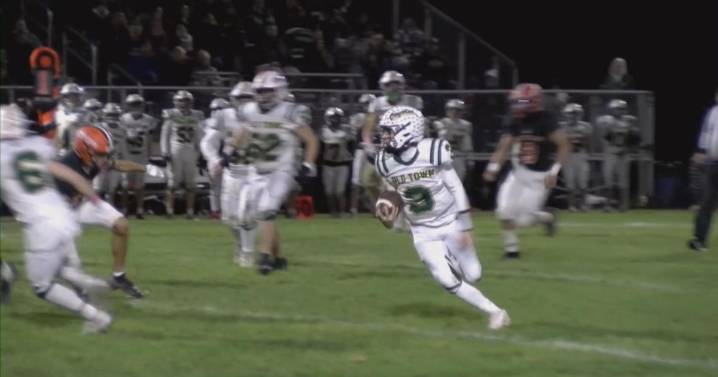 Old Town completes epic comeback against Brewer