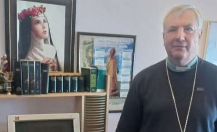 ¿Quién quedó al frente de la Diócesis de Santa Rosa?