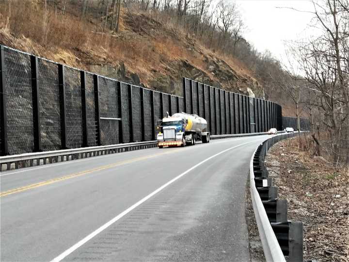 Drivers advised to use caution as Route 46 bridge work begins