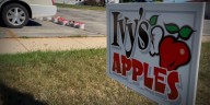 SMALL TOWNS: 98-year-old still selling roadside apples in Sturgeon Bay
