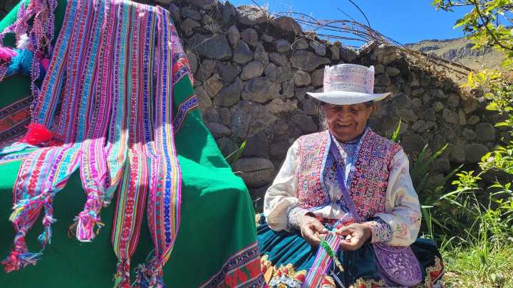 Perú: un destino fascinante hilado con mucha chicha