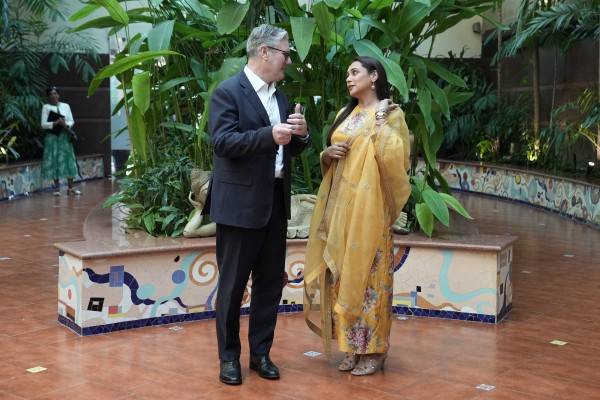 Bollywood To Light Up Britain Again in 2026