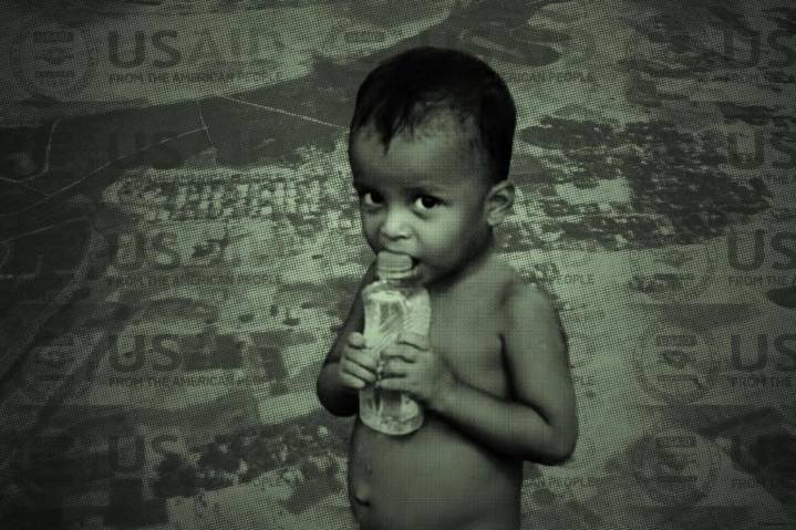 Starving children screaming for food as US aid cuts unleash devastation and death across Myanmar