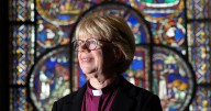 Sarah Mullally named archbishop of Canterbury, will be first woman to lead Church of England