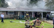 Grease fire damages Lafayette home; family escapes safely