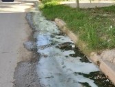 Desde noviembre, La Merced aplicará multas por arrojar aguas residuales en la vía pública