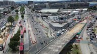Esto es todo lo que debe saber sobre la implosión del intercambiador vial de Puente Aranda