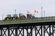 Canada, U.S. officials resume high