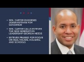 Grandson of President Jimmy Carter endorses Jason Esteves for Georgia governor