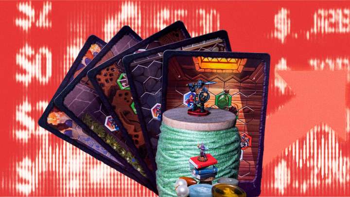 Trump's tariff chaos crushes board game maker Cephalofair