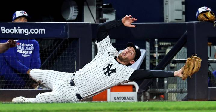 ALDS Game 4 Player of the Game: Ryan McMahon