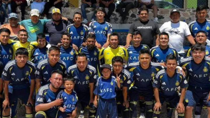 Galácticos se agigantaron