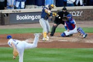 MLB roundup: Jays' bullpen KOs Yankees in Game 4