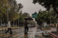 Ve preparando la cobija del tigre; según Conagua, lloverá en 24 estados