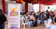 Más de 150 personas participaron en una nueva jornada del Festival del Camello