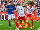 Real Oviedo sigue en zona roja, pese al gol de un centenario Salomón Rondón