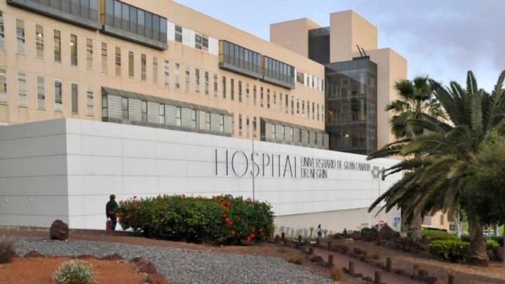 Los Premios Canarias reconocen al personal del SCS