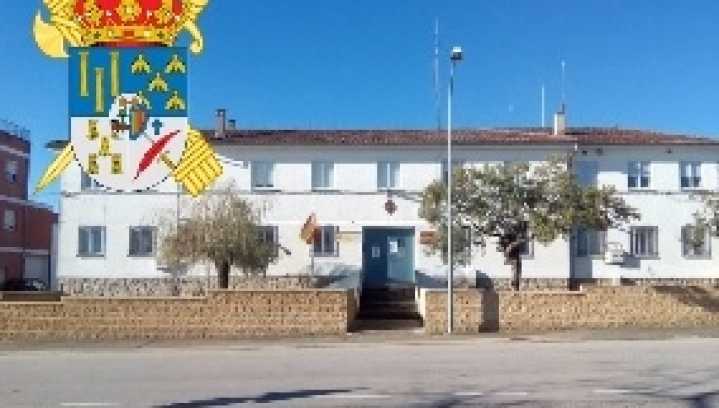 Localizan con vida a un anciano de 88 años desaparecido en Mieza tras un amplio operativo nocturno