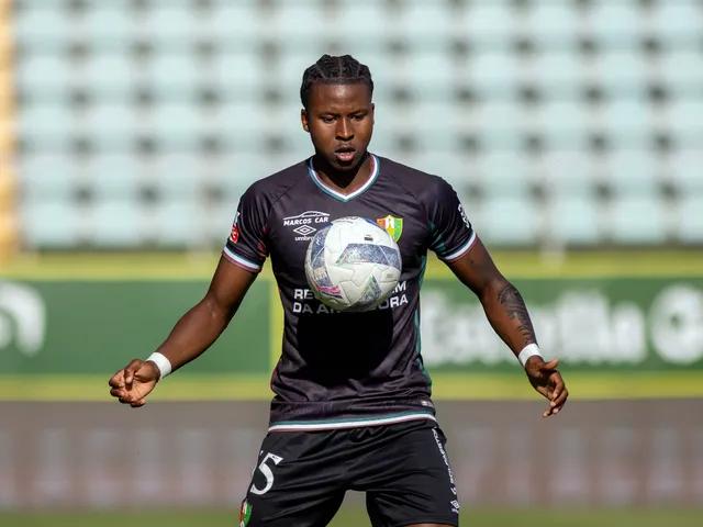 Estrela Amadora vs Rio Ave