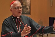 Cardenal Porras desde Roma: "Venezuela vive una situación moralmente inaceptable"