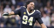 2 Georgia men arrested in burglary of Saints player Cam Jordan's Old Metairie home