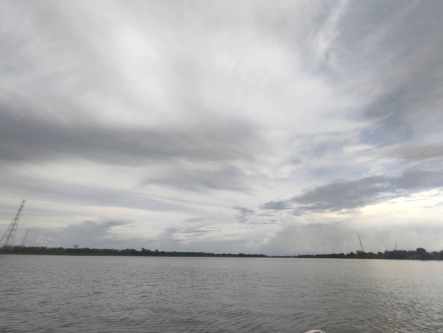 Hay fiebre y dolor de cabeza en comunidad warao de Guara