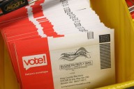Snohomish County Elections reminds voters to return their November general election ballots