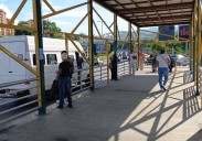 Usuarios solicitan que habiliten más unidades para las líneas 2 y 3 del BTR