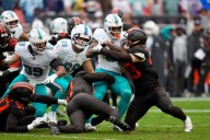 Ten thoughts on Miami Dolphins' loss at Cleveland Browns
