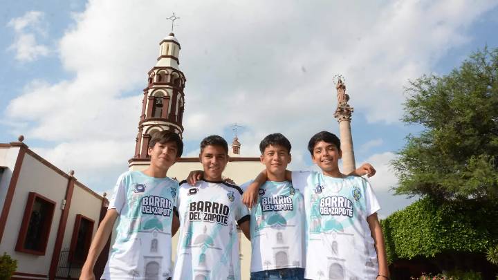 Jóvenes talentos de CEFOR Unión Zapote buscan su lugar en el Club América