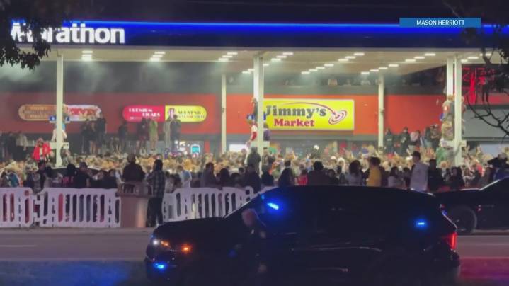 Slammedenuff car festival banned in Sevierville following weekend incidents