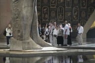 El Gran Museo Egipcio se inaugurará con piezas del tesoro de Tutankamón
