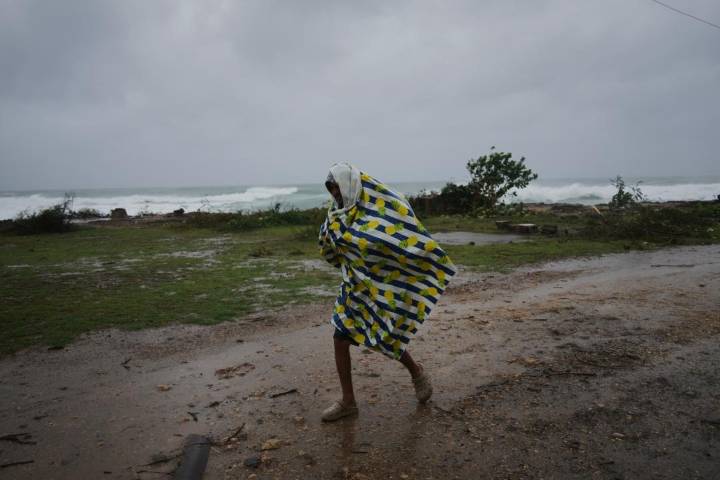 Hurricane Melissa leaves dozens dead in trail of destruction across Cuba, Haiti and Jamaica